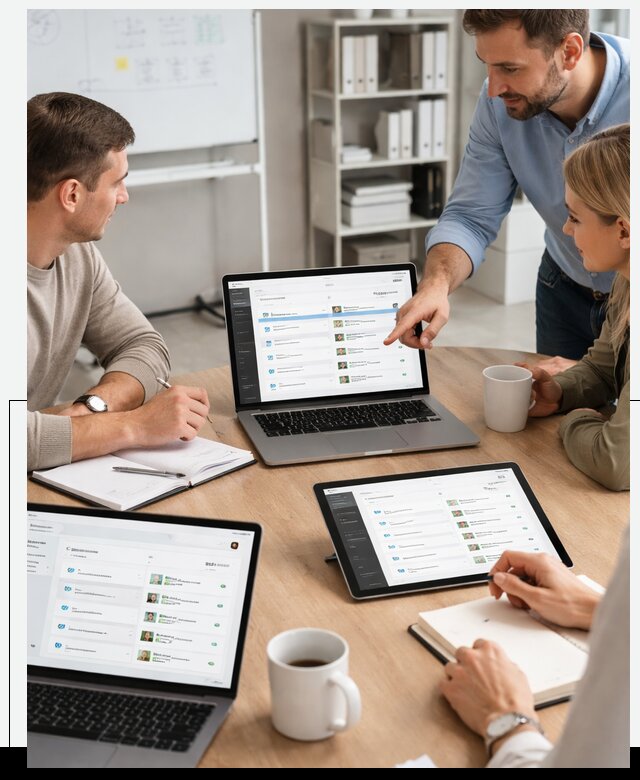 Разработка корпоративной обучающей платформы для компаний в Отрадном