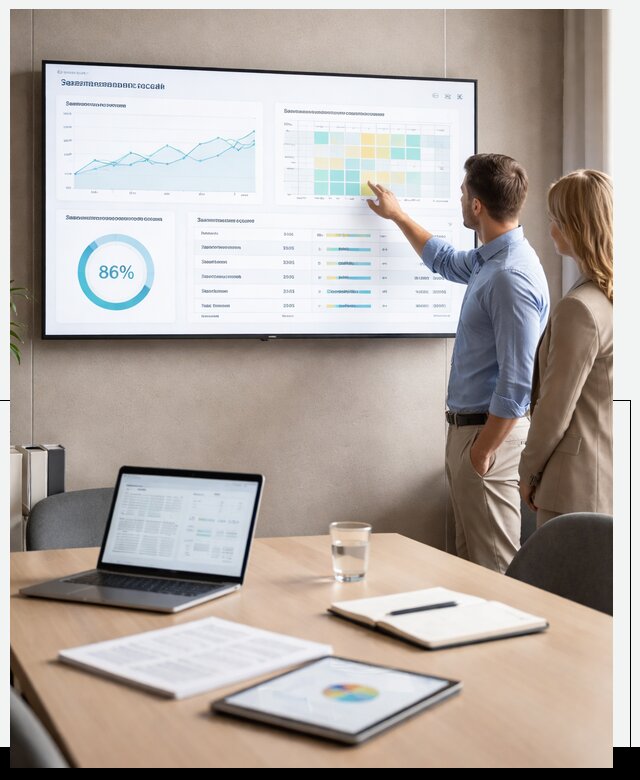 АвикейТрд - Аналитика успеваемости обучения в Отрадном от 8153 р.