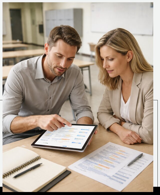 Разработка электронный дневник школа в Отрадном от 16305 р. |АвикейТрд