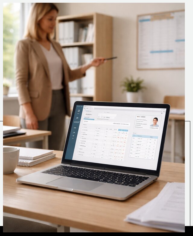 Электронный журнал школа система в Отрадном от 13044 р. | АвикейТрд