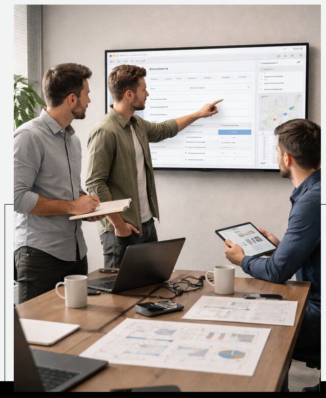 Разработка порталов госуслуг и интеграция с ФГИС в Отрадном