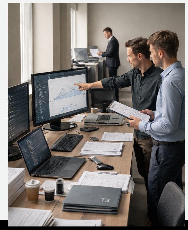 СЭД для государственного органа: внедрение и сопровождение в Отрадном