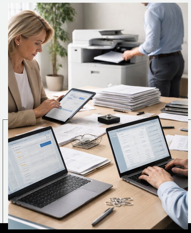 Внедрение МЭДО межведомственного документооборота в Отрадном