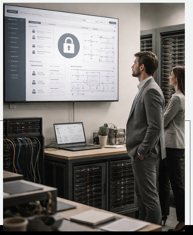 Защита КИИ и IAM в Отрадном от 32610 р. | АвикейТрд — MFA, PAM, ZTNA