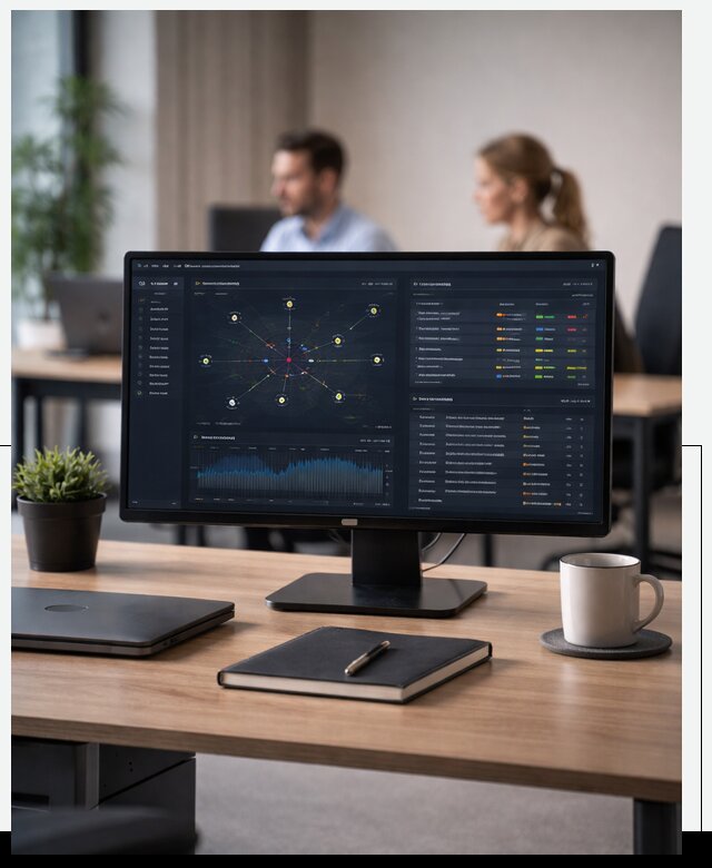Threat intelligence платформа в Отрадном от 9783 р. | АвикейТрд