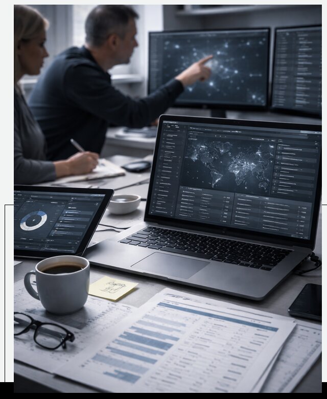 Разработка и внедрение Threat intelligence платформы в Отрадном