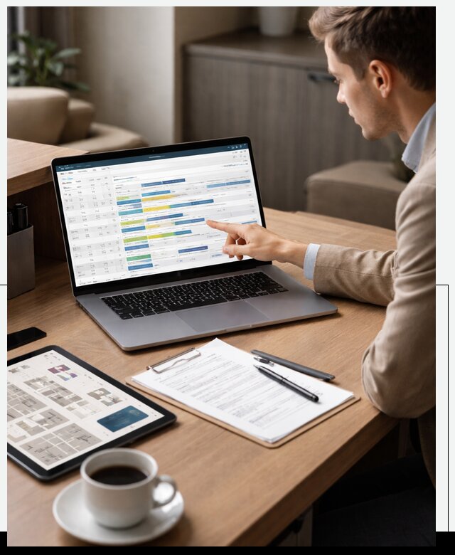 Бронирование отелей PMS в Отрадном разработка от 38045 р., АвикейТрд