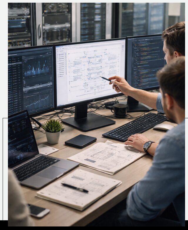 Разработка GameDev Backend и игровых платформ под ключ в Отрадном